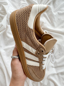 Adidas  Samba Cardboard