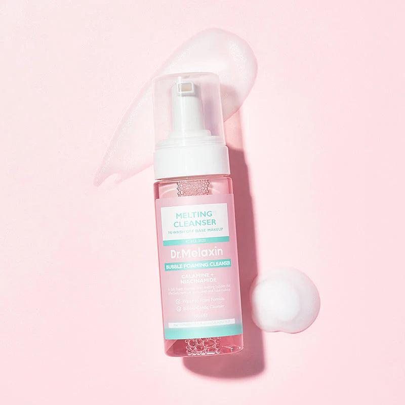 Dr. Melaxin Melting Cleanser MX Bubble Foaming Cleanser