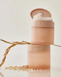 House of Hur Brightening Skin Prep Essence Pad