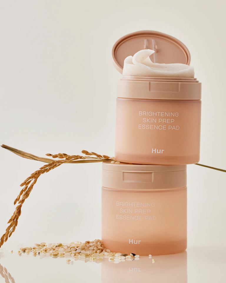 House of Hur Brightening Skin Prep Essence Pad