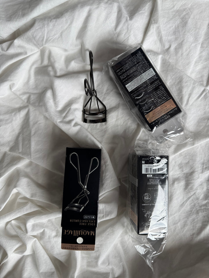 RIZADOR MAQUILLAGE X  SHISEIDO 100 % ORIGINAL