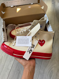 Tenis Retro Heart High ❤️