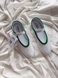 Adidas Stan Smith Lo Ballet W talla 7,5 us  White