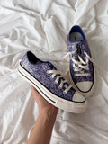 Tenis Glitter Low
