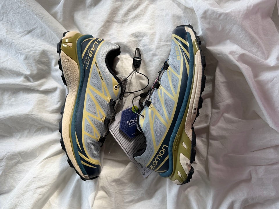 XT-6 SALOMÓN GRIS BLUE