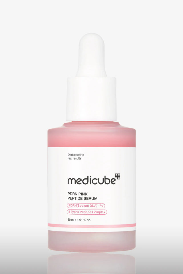 Medicube PDRN Pink Peptide Serum