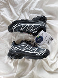 XT-6 SALOMÓN BLACK PLOMO 🩶🔥