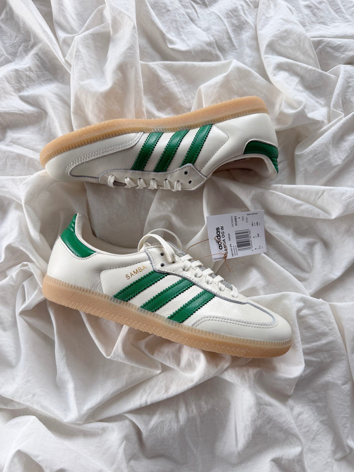 Samba Green US 7,5 woman