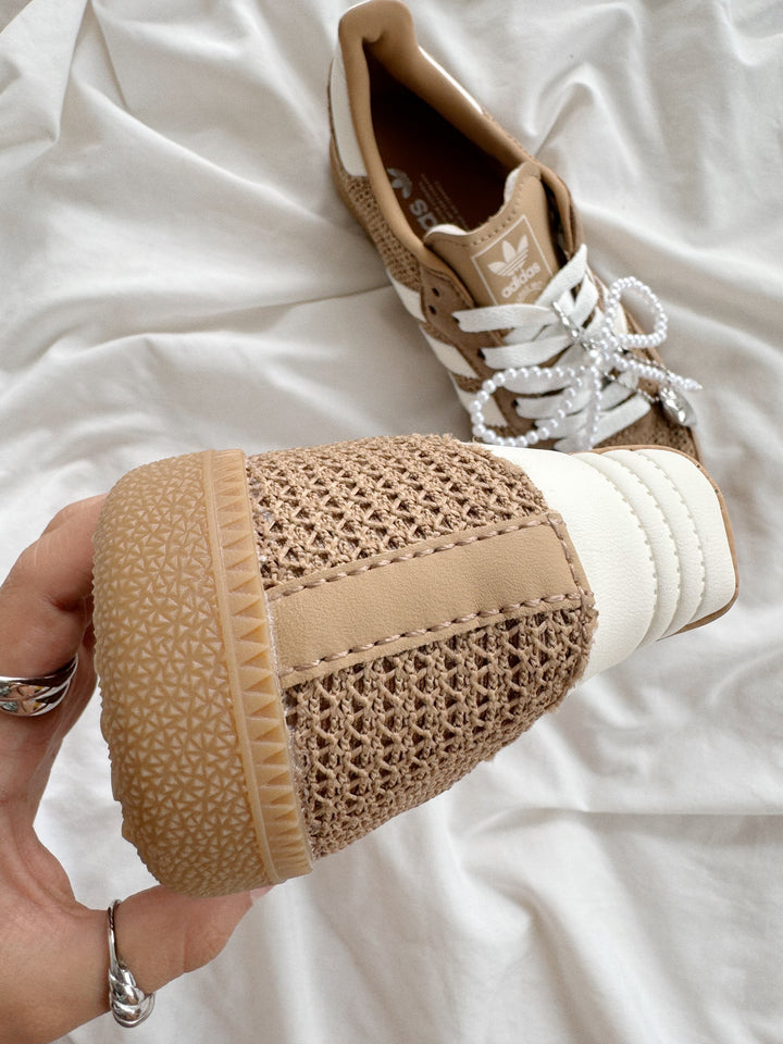 Adidas  Samba Cardboard