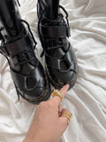 Botas Dr. Martens Jadon Harness Eur 37