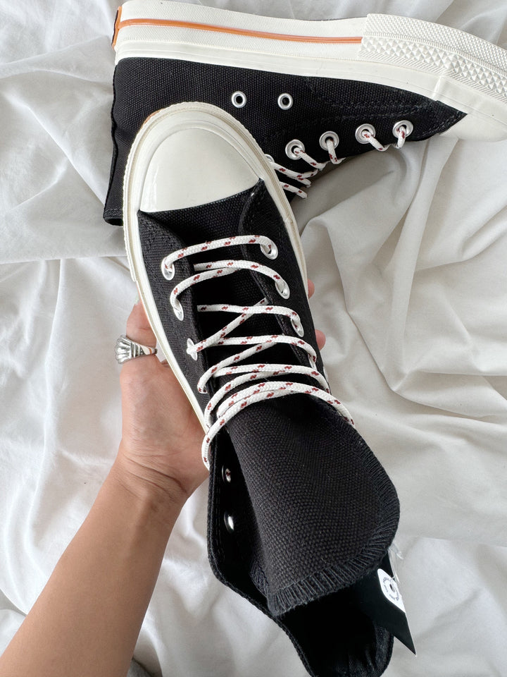 Converse Chuck 70 High 'Black' Corcho 🐻