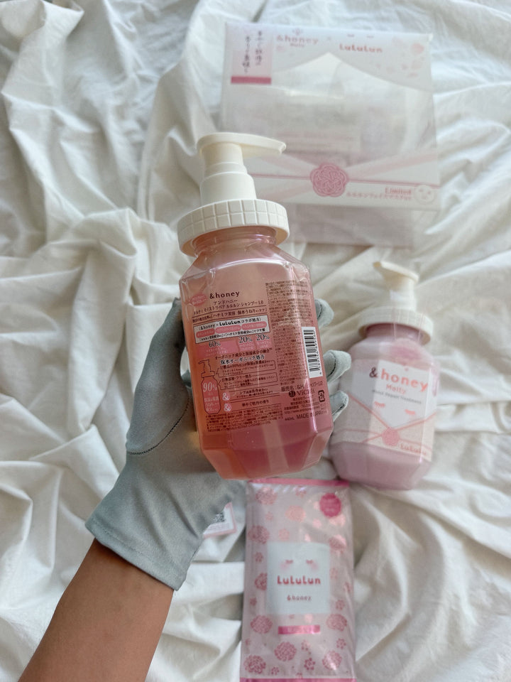 &honey 🌸🍯 ¡Edición limitada &honey × LuLuLun!