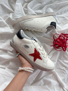 GOLDEN GOOSE RED