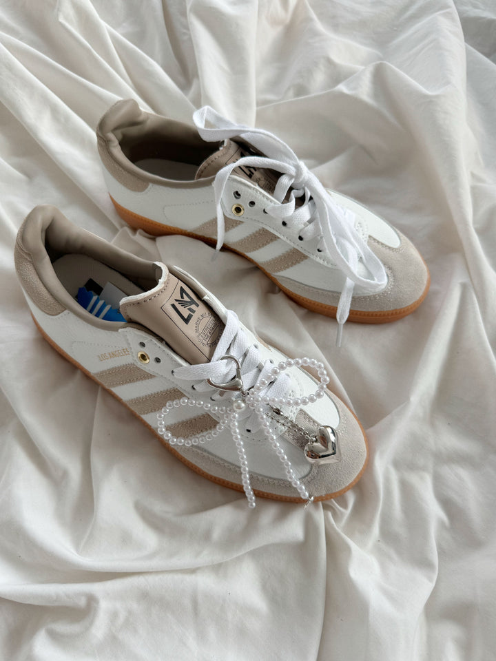 Samba LOS ÁNGELES 🧸🤍🧳