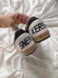 Tenis GG Ball Star Glitter Red