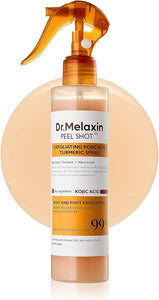 Dr. Melaxin Peel Shot Exfoliating Kojic Acid Turmeric Spray