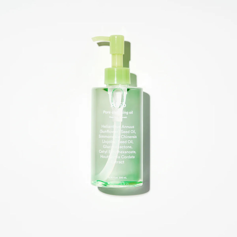 Abib Heartleaf Pore Cleansing Oil