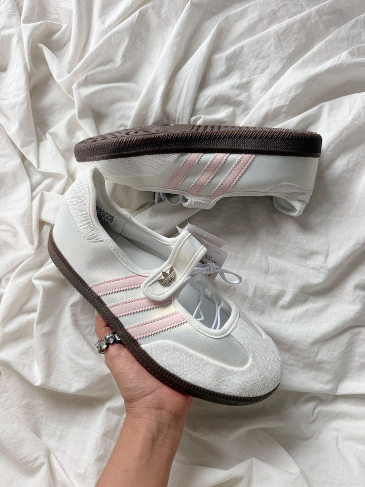 Tenis M Jane Tornasol Pink
