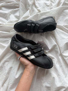 ANFU TRAINERS HONG KONG BLACK