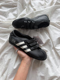ANFU TRAINERS HONG KONG BLACK