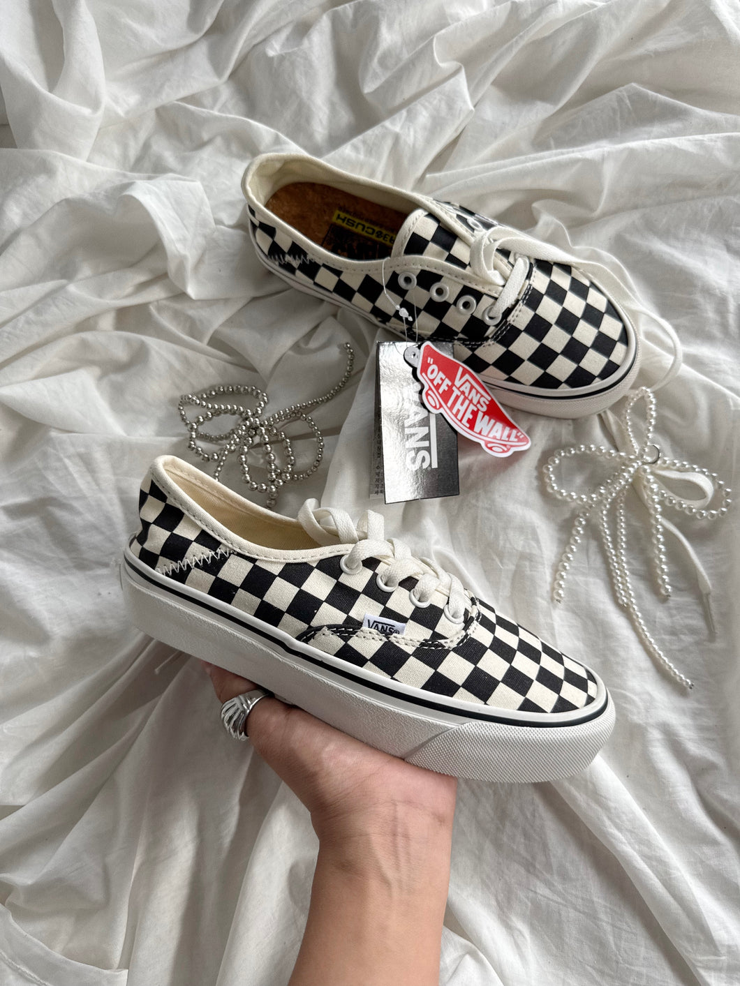 Vans Classic Slip-On Checkerboard