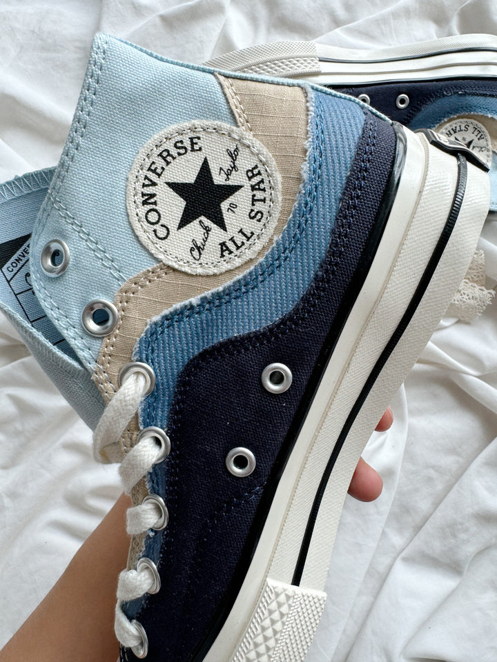 Chuck 70’s océanos 🌊