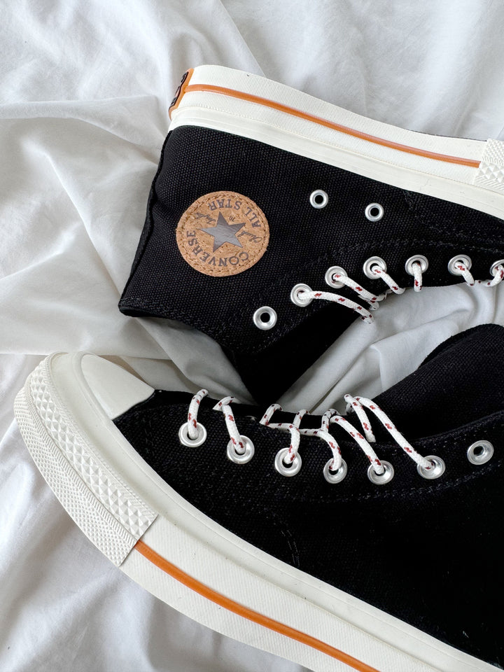 Converse Chuck 70 High 'Black' Corcho 🐻