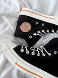 Converse Chuck 70 High 'Black' Corcho 🐻