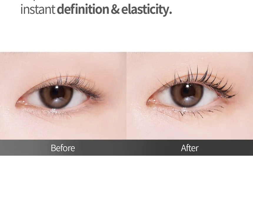 COSNORI Eyelash Tinting Serum 01 Deep Black