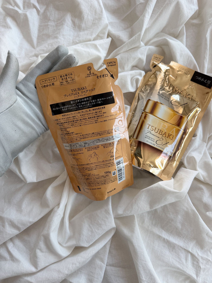 Tsubaki Premium EX Repair Mask REFILL