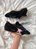 Tenis GG True Star Black Pink