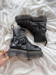 Botas Dr. Martens Jadon Harness Eur 37