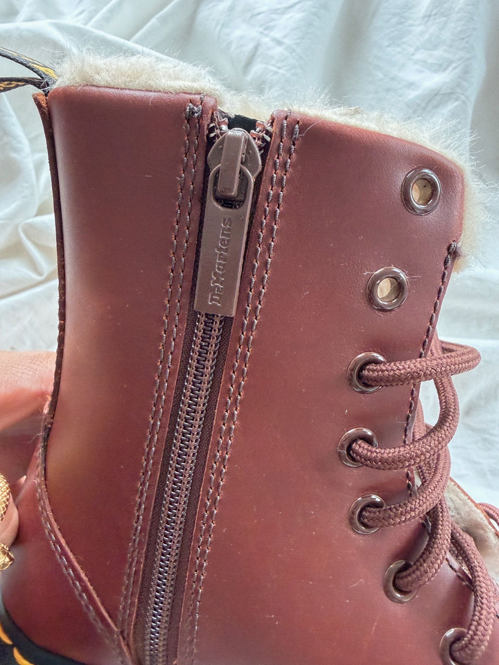 Botas Dr. Martens Jadon FL Eur 38