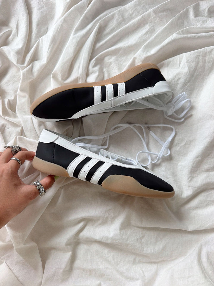 Tenis Taekwondo Mei black