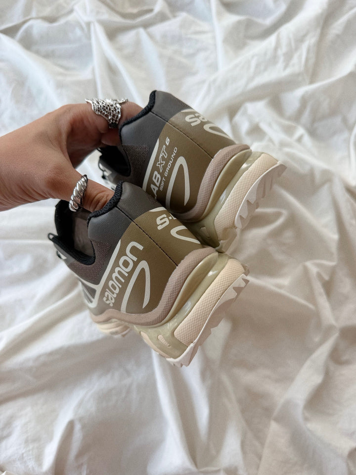 SALOMÓN XT-6 BROWN