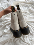 Botas Dr. Martens 1460 Pascal Max Talla 38 col White