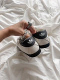 ANFU TRAINERS HONG KONG WHITE