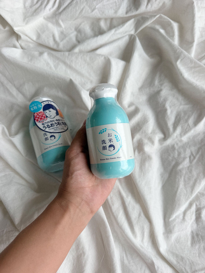 Keana Nadeshiko Rice Powder Wash