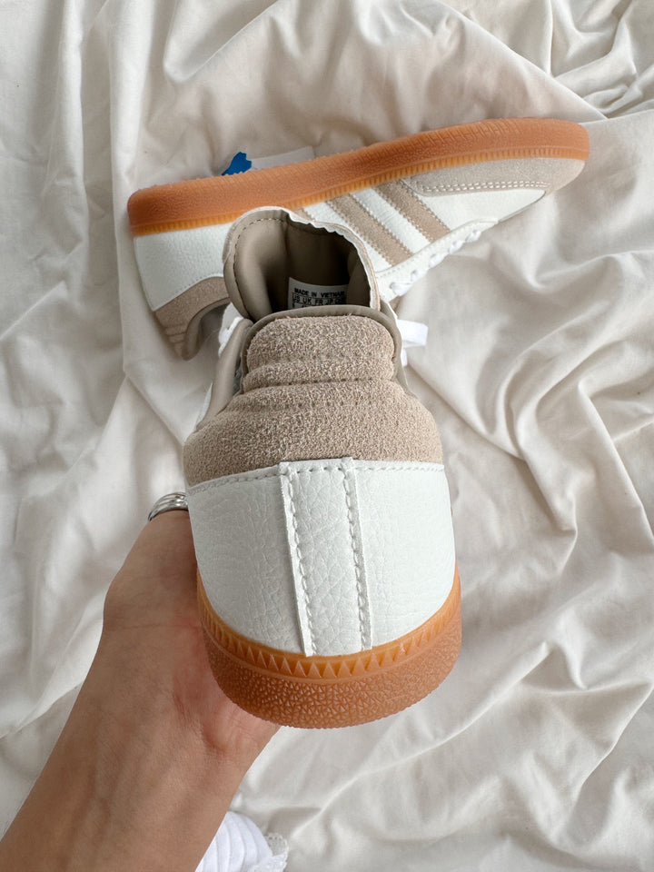 Samba LOS ÁNGELES 🧸🤍🧳