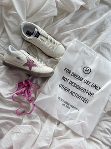 GOLDEN GOOSE PINK