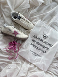 GOLDEN GOOSE PINK