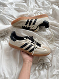 Adidas  SAMBA BLACK 🤍🖤 BEIGE