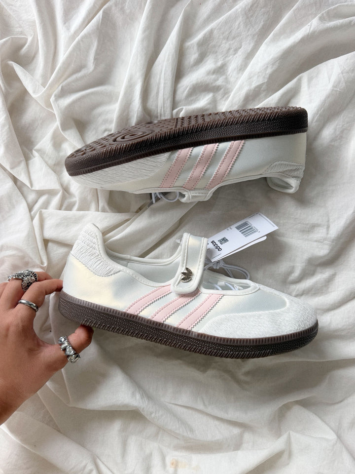 Tenis M Jane Tornasol Pink