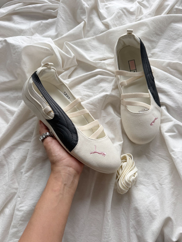 BALLET SPEDCAT x ROSE