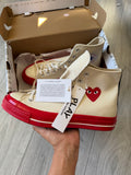 Tenis Retro Heart High ❤️