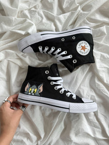 Chuck 70’s TOM & JERRY