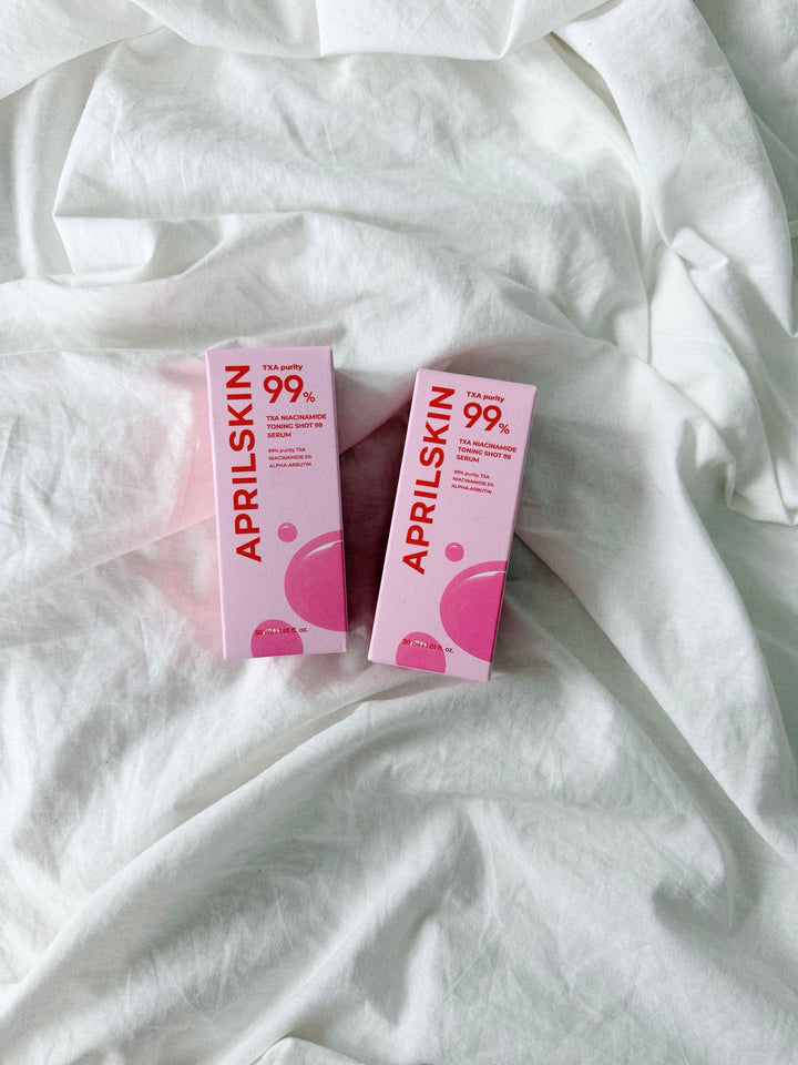 APRILSKIN TXA Niacinamide Toning Shot 99 Serum