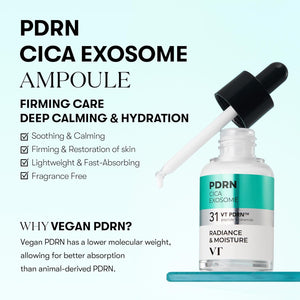 VT Cosmetics PDRN Cica Exosome Ampoule