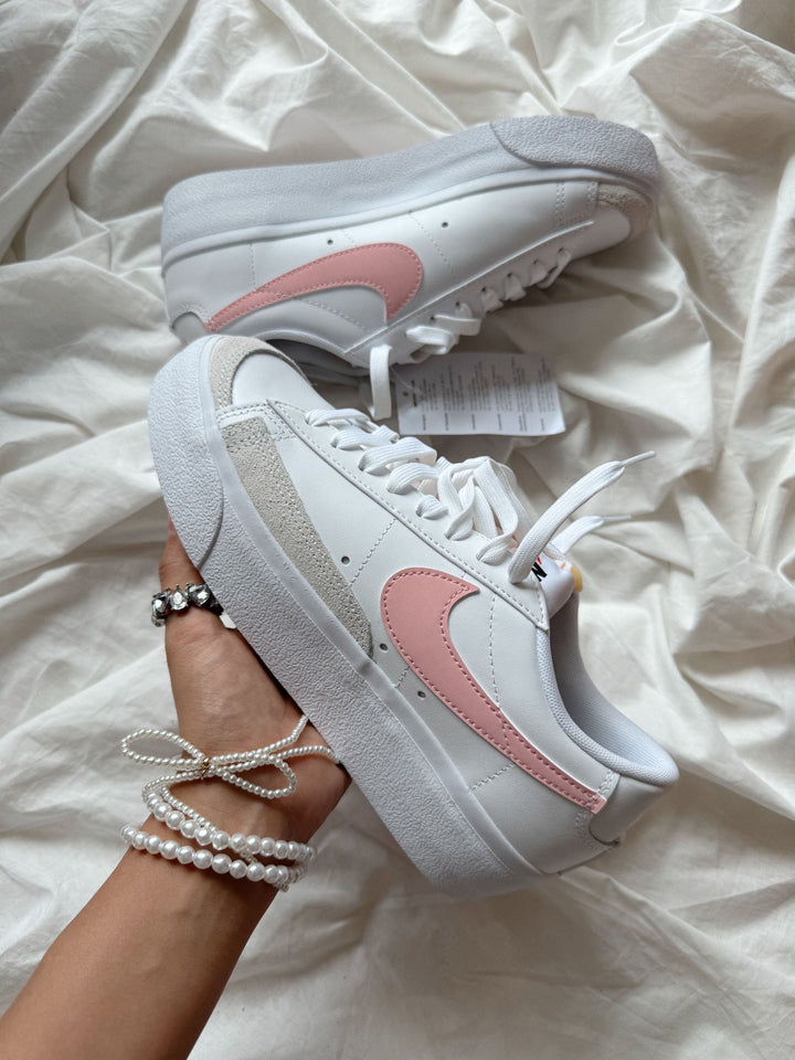 BLAZER LOW PLATAFORM 100 % ORIGINALES WOMAN