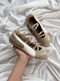 SPEDCAT BALLET BEIGE